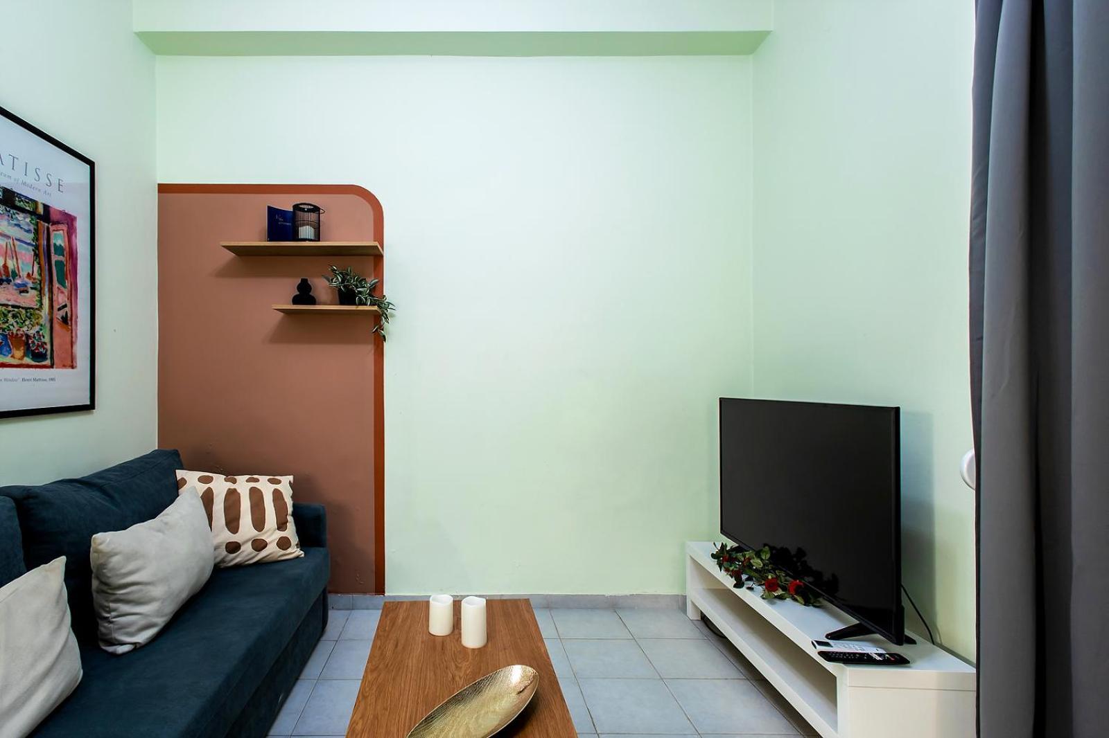 Aris123 By Smart Cozy Suites: Central Athens Apartments Exterior photo