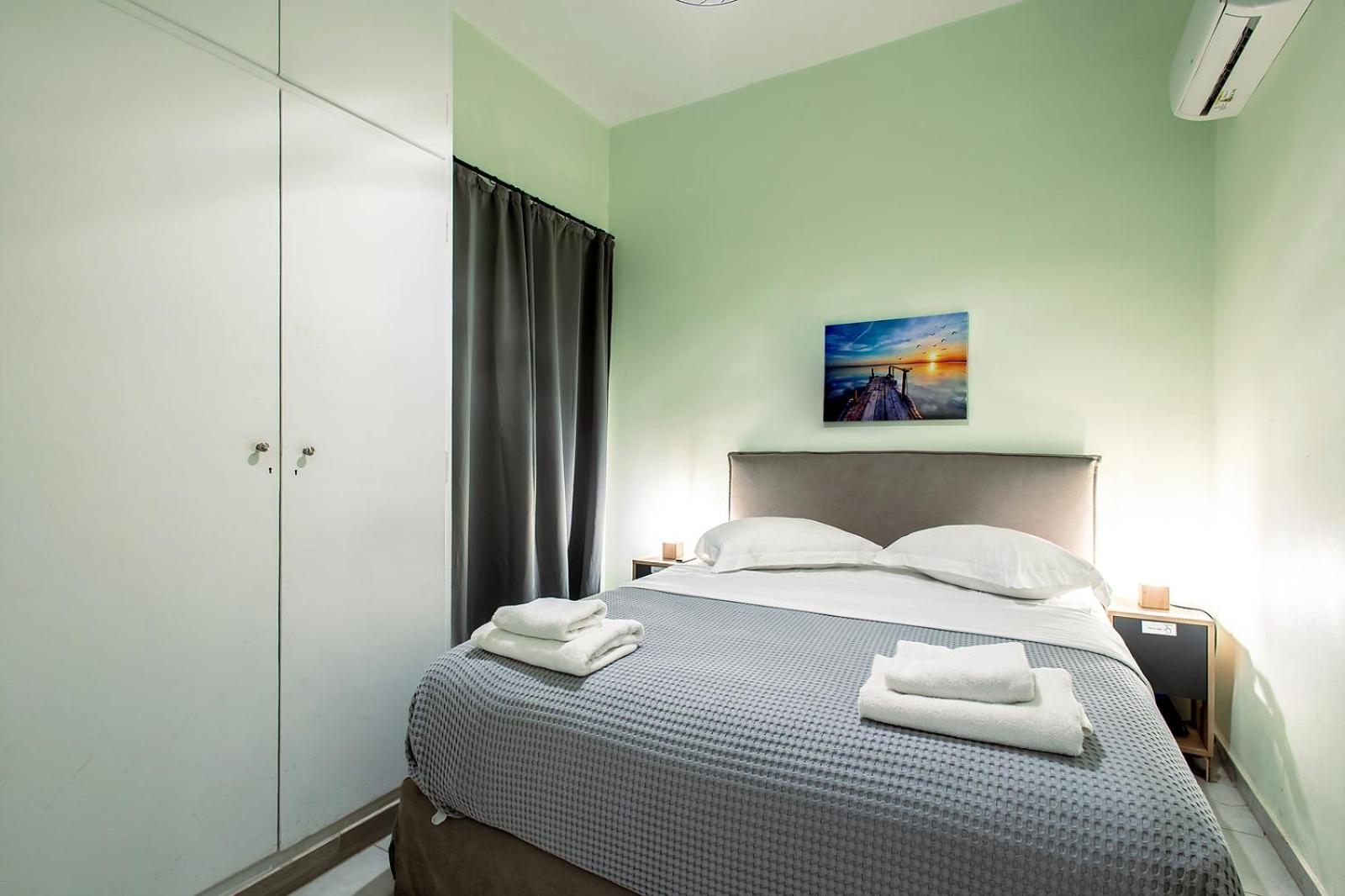 Aris123 By Smart Cozy Suites: Central Athens Apartments Exterior photo