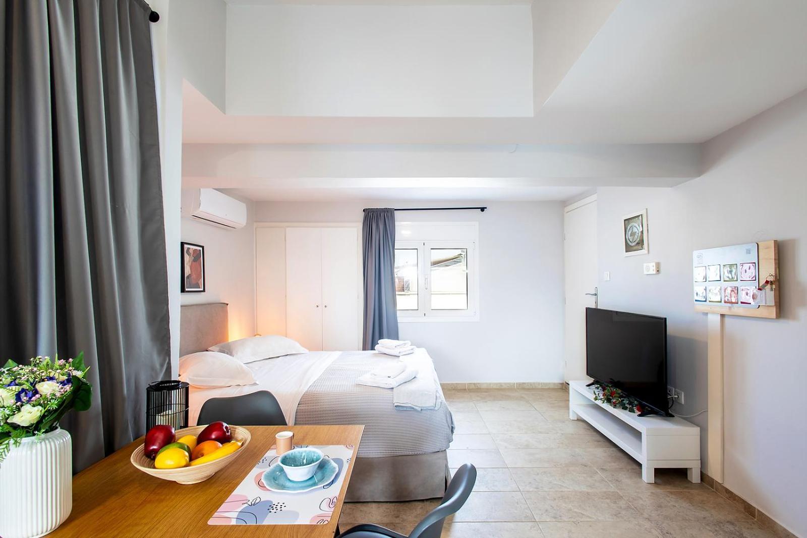 Aris123 By Smart Cozy Suites: Central Athens Apartments Exterior photo